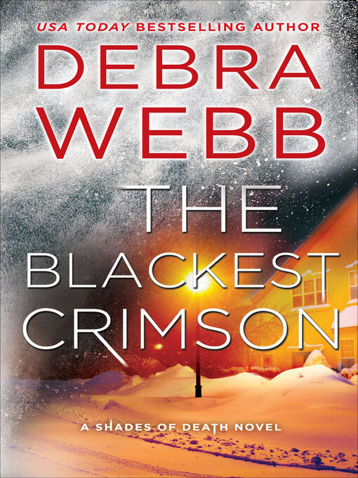 Title details for The Blackest Crimson by Debra Webb - Available